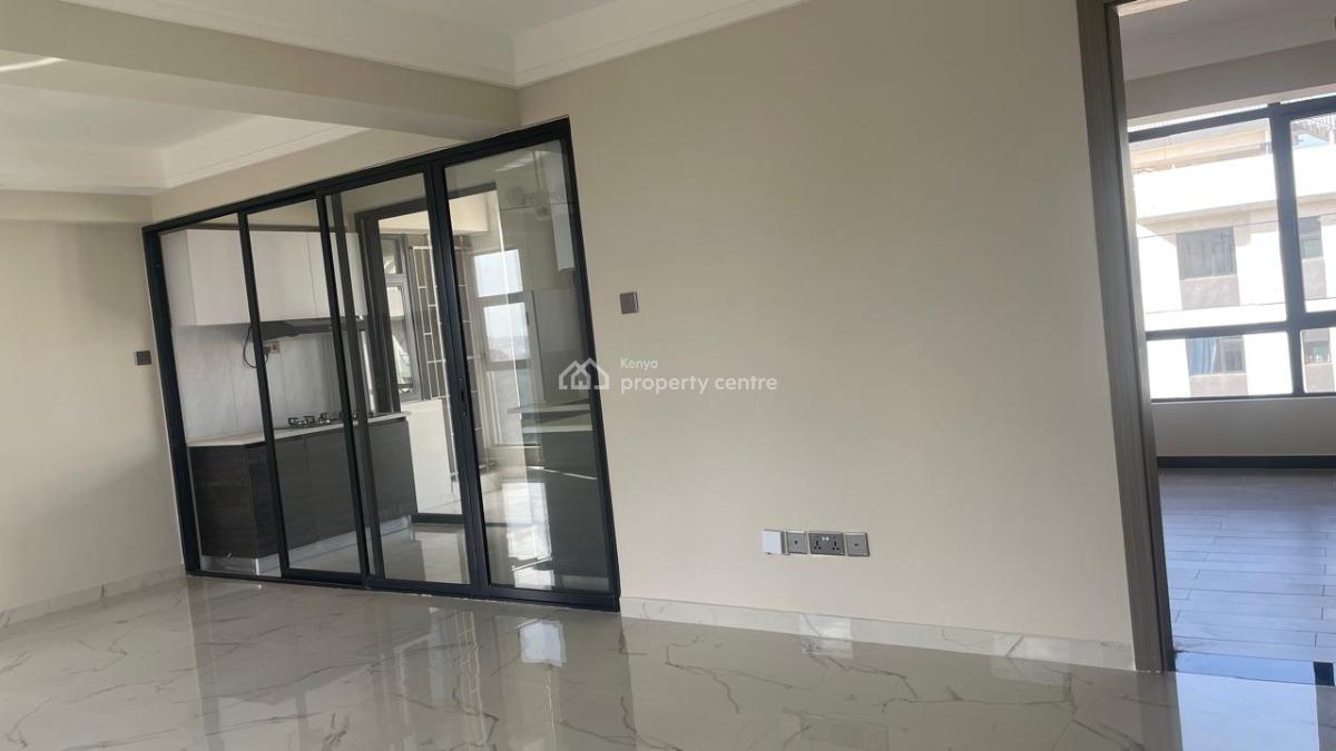 4 Bedroom Brand New Apartment in Kilimani, Kindaruma Road, Kilimani, Nairobi, Apartment for Rent