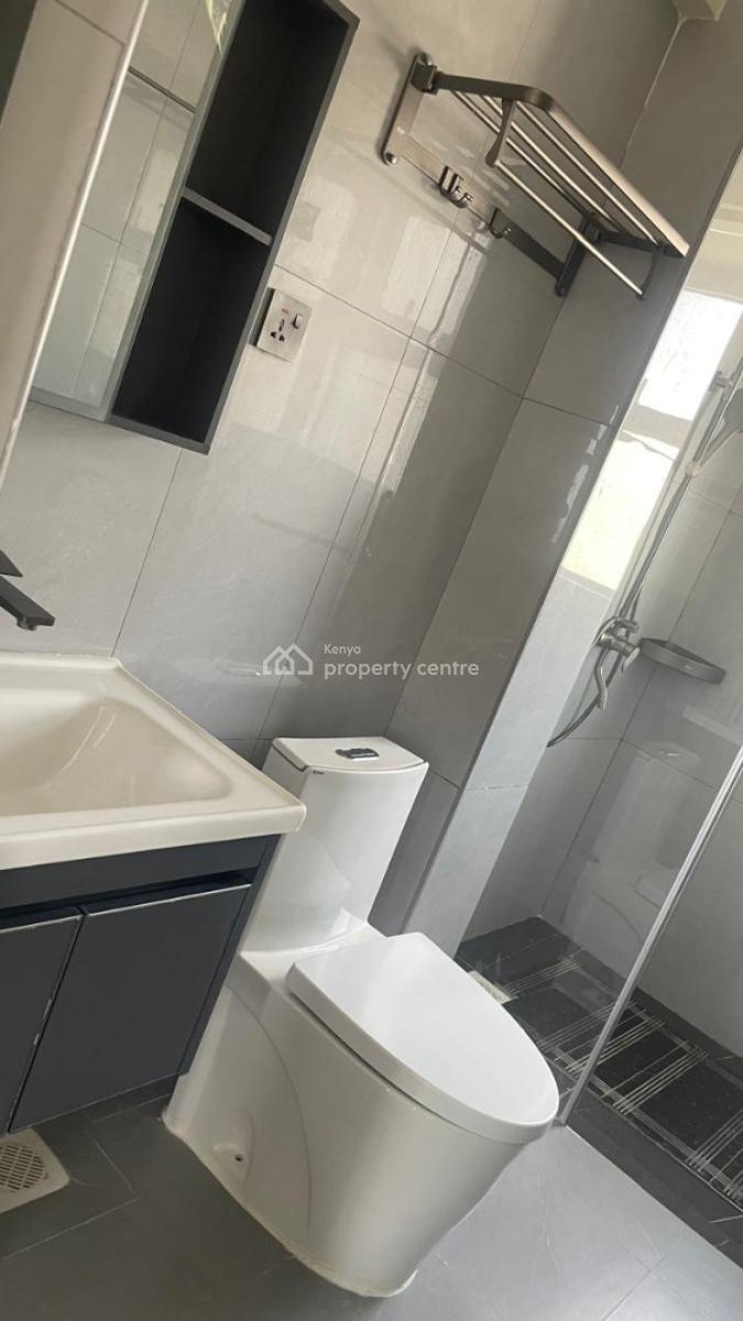 4 Bedroom Brand New Apartment in Kilimani, Kindaruma Road, Kilimani, Nairobi, Apartment for Rent