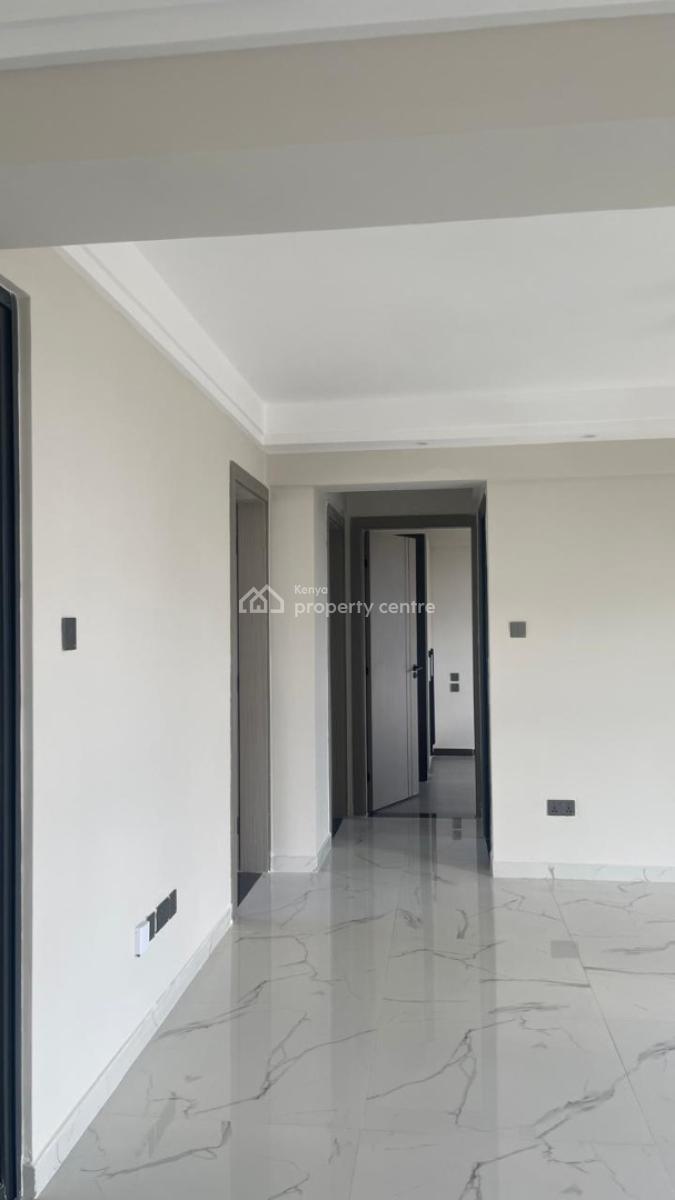 4 Bedroom Brand New Apartment in Kilimani, Kindaruma Road, Kilimani, Nairobi, Apartment for Rent