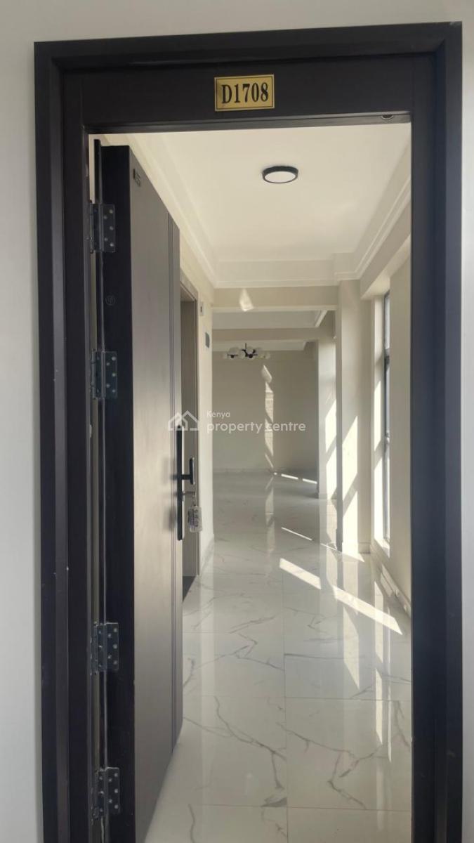 4 Bedroom Brand New Apartment in Kilimani, Kindaruma Road, Kilimani, Nairobi, Apartment for Rent