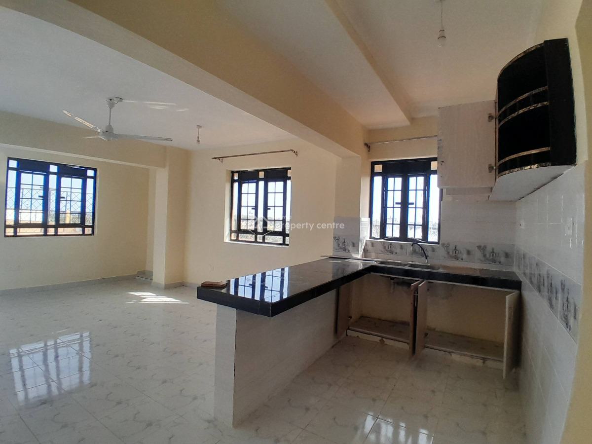 Spacious 2 Bedroom Apartment Penthouse -- Luxury Area, Mtwapa, Luxury Area, Mtwapa, Mtwapa, Kilifi, Apartment for Rent