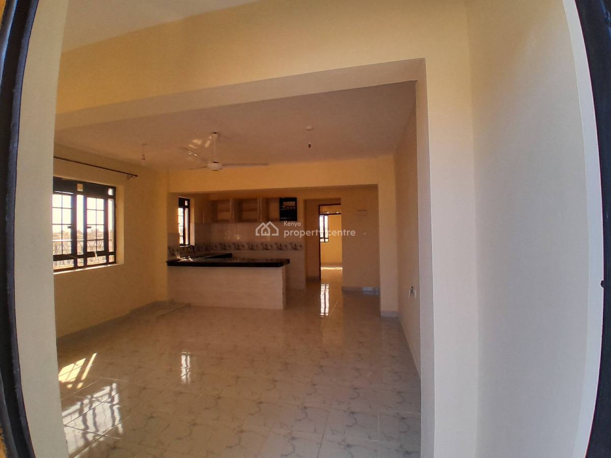 Spacious 2 Bedroom Apartment Penthouse -- Luxury Area, Mtwapa, Luxury Area, Mtwapa, Mtwapa, Kilifi, Apartment for Rent