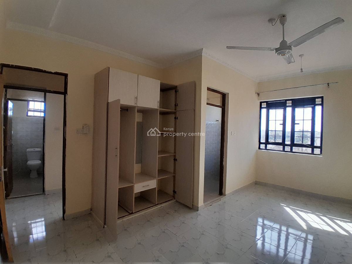 Spacious 2 Bedroom Apartment Penthouse -- Luxury Area, Mtwapa, Luxury Area, Mtwapa, Mtwapa, Kilifi, Apartment for Rent