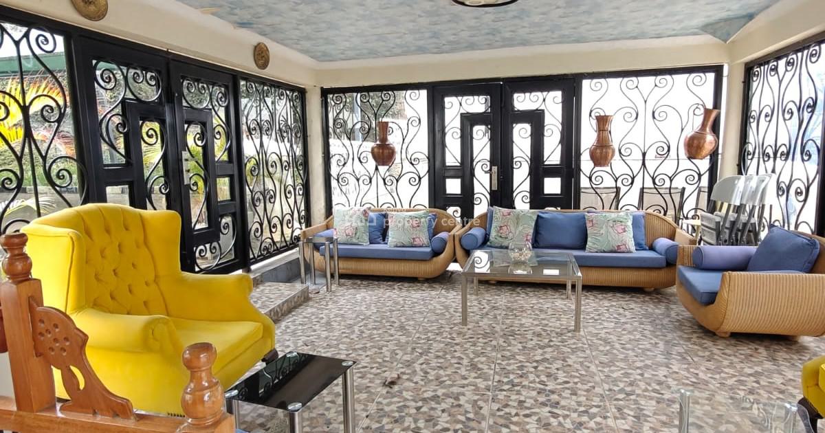 Luxury 7 Bedroom Villa with a Detached 3-bedroom Guest Wing and Pool, Karen, Nairobi, House for Sale