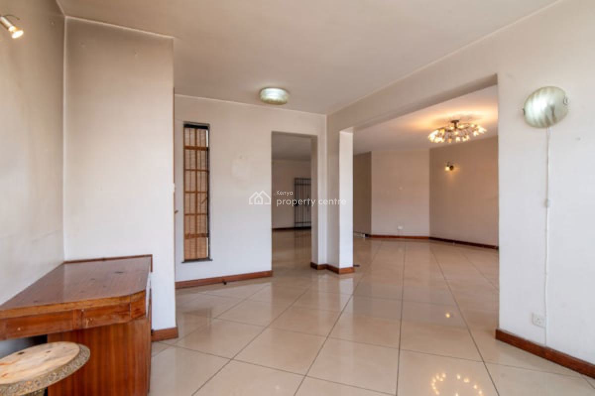 3 Bedroom Apartment Plus Dsq in Westlands, General Mathenge Drive, Westlands, Nairobi, Apartment for Sale