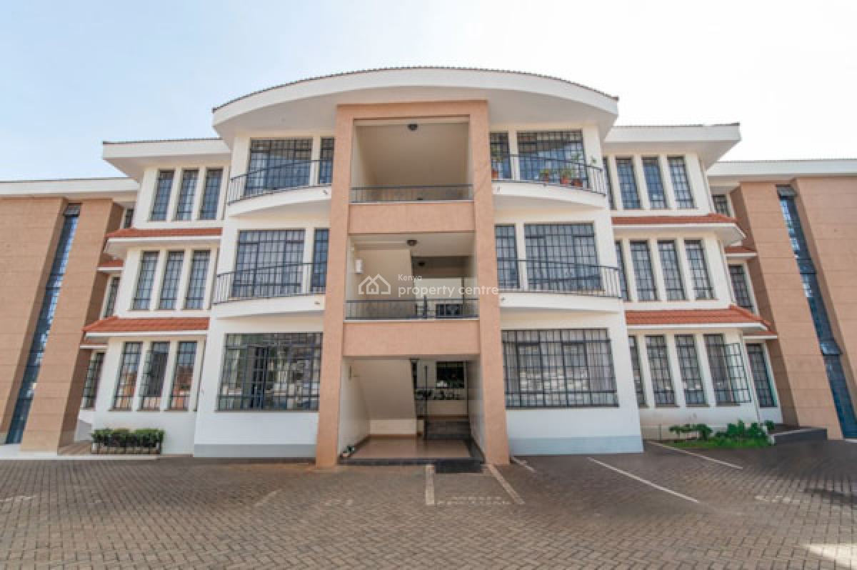 3 Bedroom Apartment Plus Dsq in Westlands, General Mathenge Drive, Westlands, Nairobi, Apartment for Sale