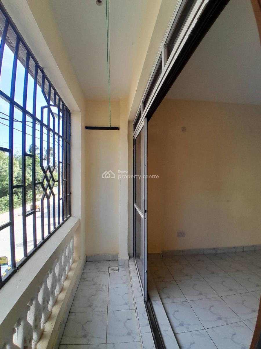 Clean 1 Bedroom Apartment -- Luxury Area, Mtwapa, Luxury Area, Mtwapa, Mtwapa, Kilifi, Apartment for Rent