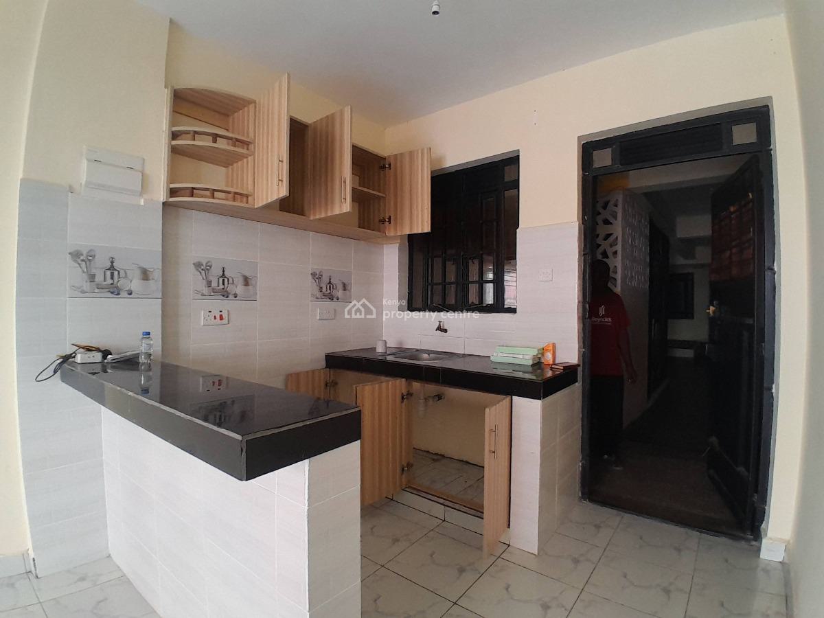 Clean 1 Bedroom Apartment -- Luxury Area, Mtwapa, Luxury Area, Mtwapa, Mtwapa, Kilifi, Apartment for Rent