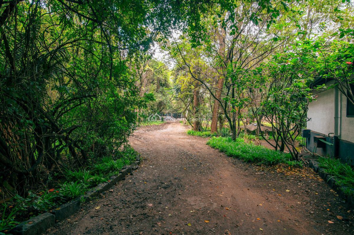 1.8 Acre Plot in  Runda, Runda Kigwaru, Runda, Westlands, Nairobi, Residential Land for Sale