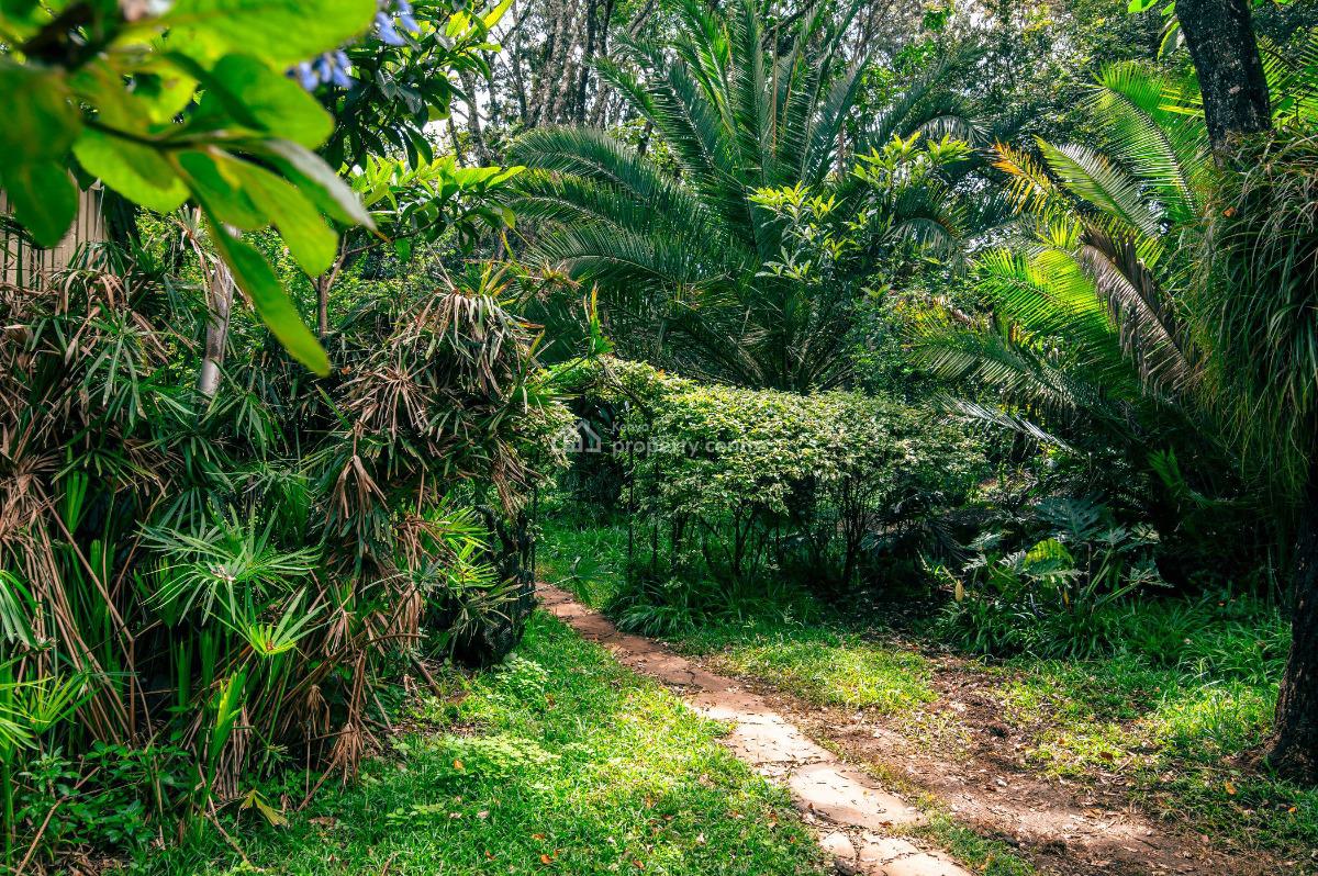 1.8 Acre Plot in  Runda, Runda Kigwaru, Runda, Westlands, Nairobi, Residential Land for Sale