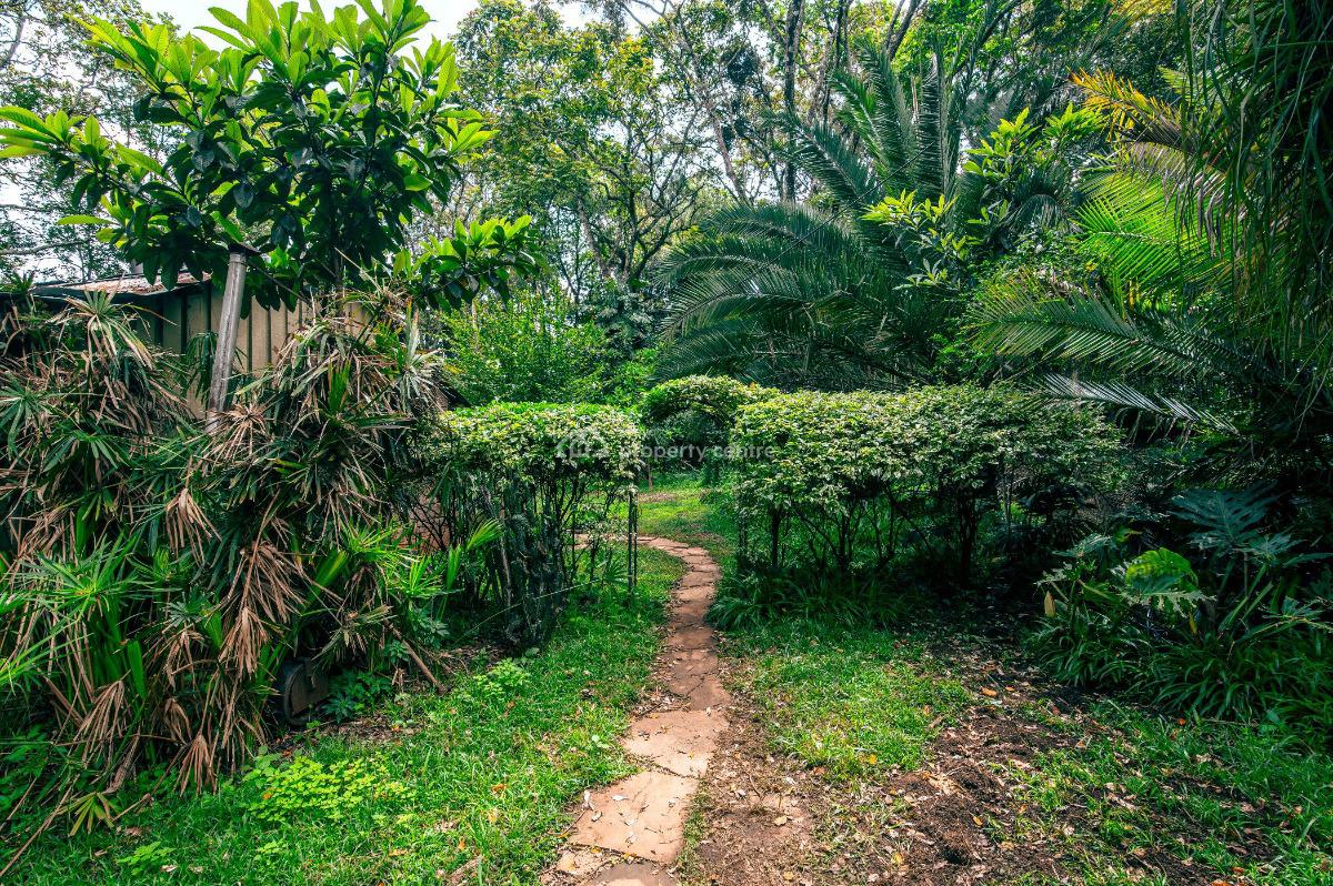 1.8 Acre Plot in  Runda, Runda Kigwaru, Runda, Westlands, Nairobi, Residential Land for Sale