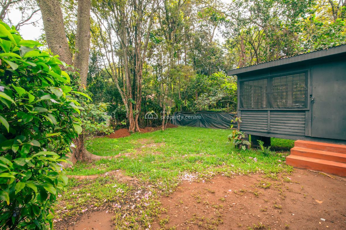 1.8 Acre Plot in  Runda, Runda Kigwaru, Runda, Westlands, Nairobi, Residential Land for Sale