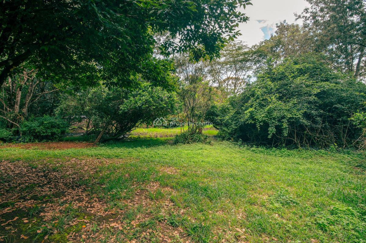 1.8 Acre Plot in  Runda, Runda Kigwaru, Runda, Westlands, Nairobi, Residential Land for Sale