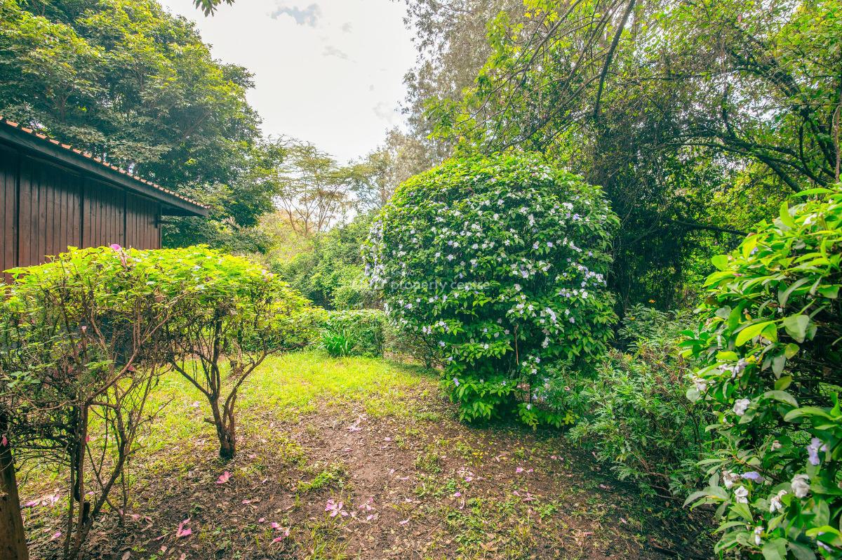 1.8 Acre Plot in  Runda, Runda Kigwaru, Runda, Westlands, Nairobi, Residential Land for Sale