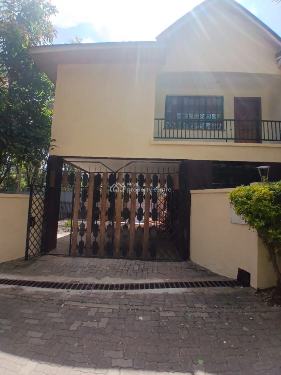Modern 3-bedroom All En Suite Home, Hardy, Karen, Nairobi, House for Rent
