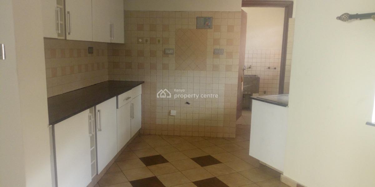 Two (2) Bedroom Master Ensuite Apartment, Kenton College, Kileleshwa, Nairobi, Apartment for Rent