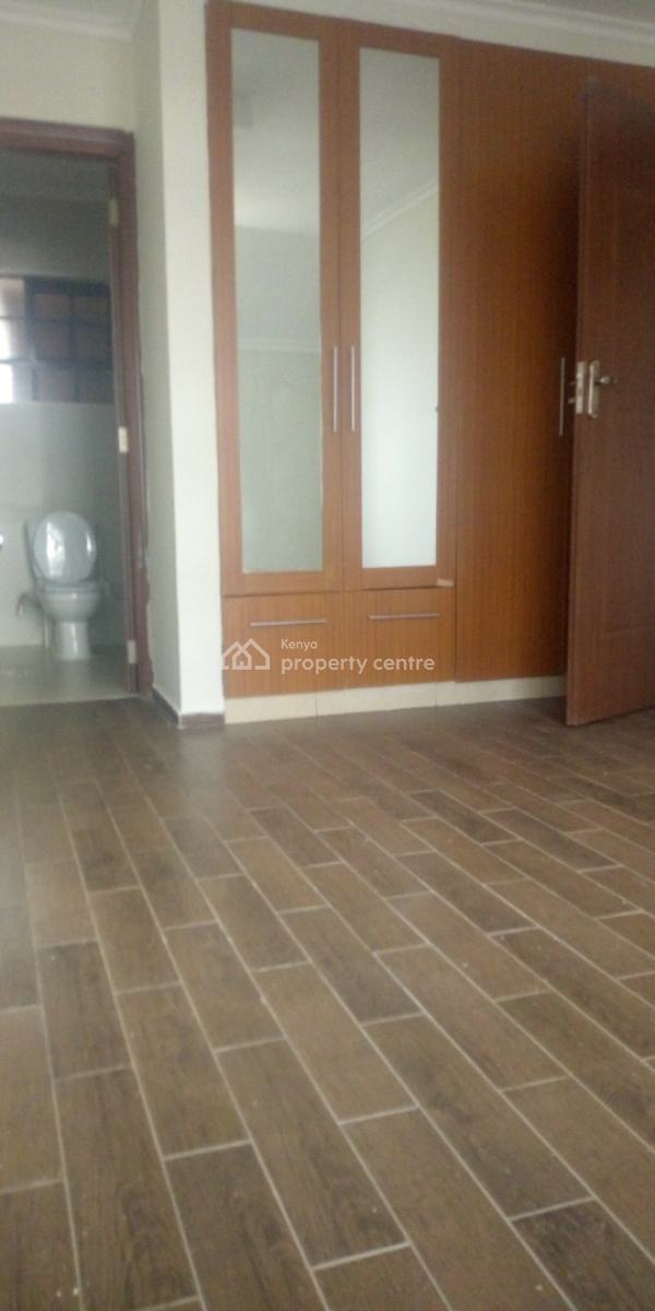 Two (2) Bedroom Master Ensuite Apartment, Kenton College, Kileleshwa, Nairobi, Apartment for Rent