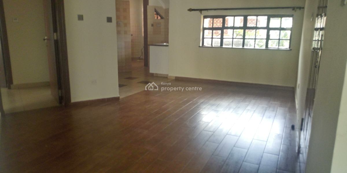 Two (2) Bedroom Master Ensuite Apartment, Kenton College, Kileleshwa, Nairobi, Apartment for Rent