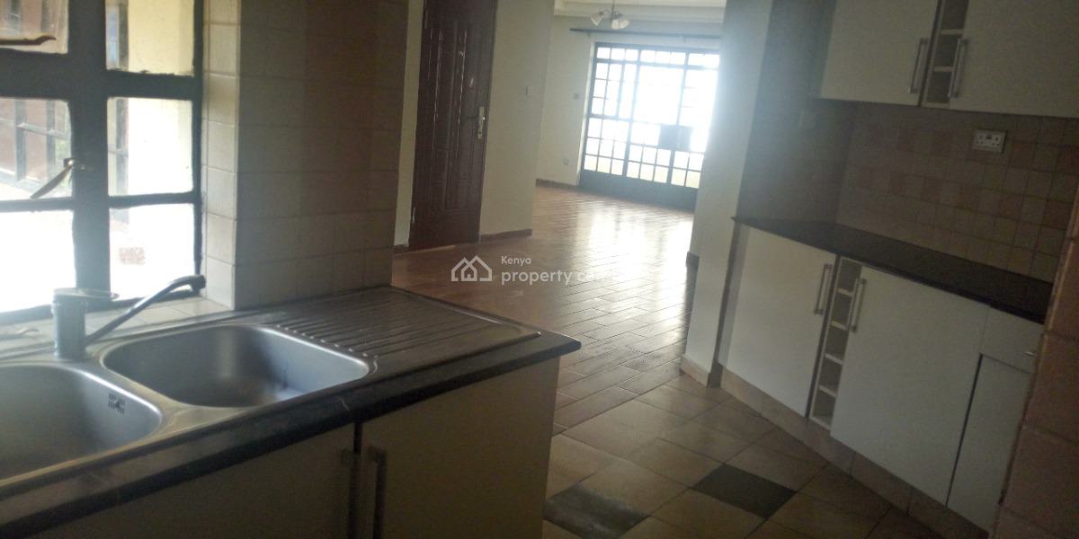 Two (2) Bedroom Master Ensuite Apartment, Kenton College, Kileleshwa, Nairobi, Apartment for Rent