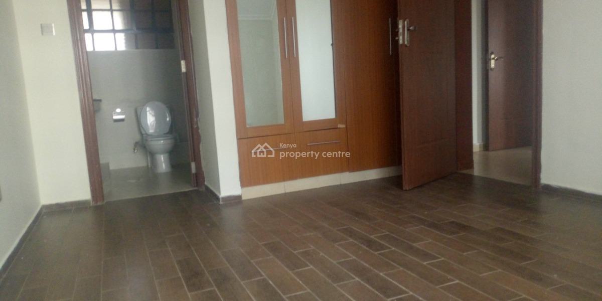 Two (2) Bedroom Master Ensuite Apartment, Kenton College, Kileleshwa, Nairobi, Apartment for Rent