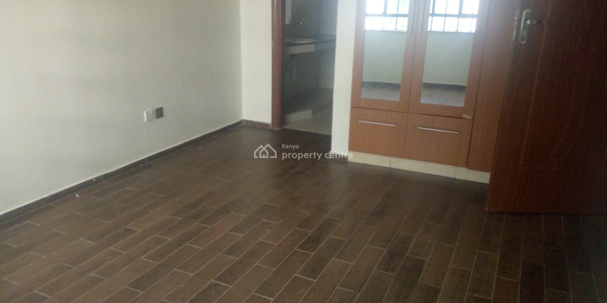 Two (2) Bedroom Master Ensuite Apartment, Kenton College, Kileleshwa, Nairobi, Apartment for Rent