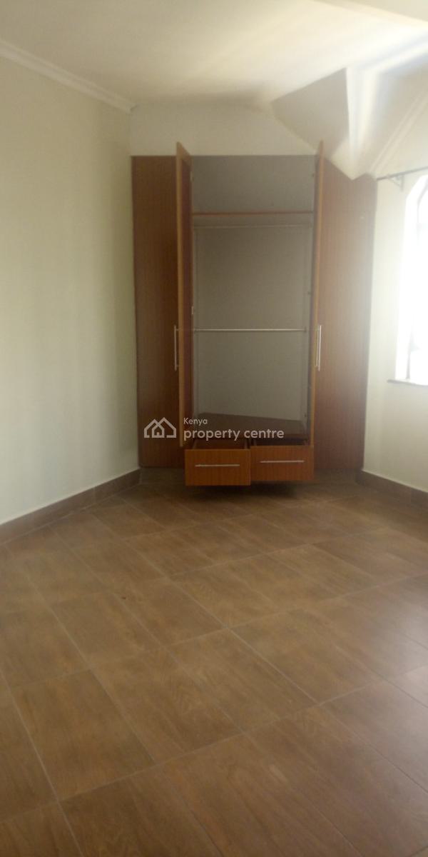 Two (2) Bedroom Master Ensuite Apartment, Kenton College, Kileleshwa, Nairobi, Apartment for Rent