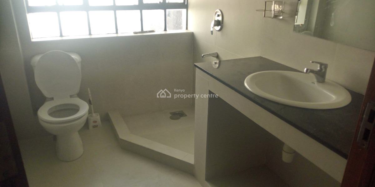 Two (2) Bedroom Master Ensuite Apartment, Kenton College, Kileleshwa, Nairobi, Apartment for Rent