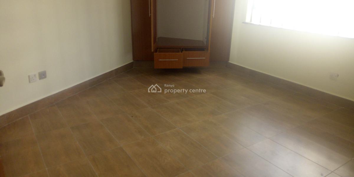 Two (2) Bedroom Master Ensuite Apartment, Kenton College, Kileleshwa, Nairobi, Apartment for Rent