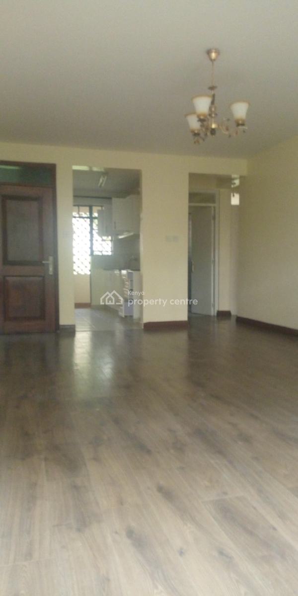 Two (2) Bedroom Spacious Apartment on 1st Floor, Kenton College, Kileleshwa, Nairobi, Apartment for Rent