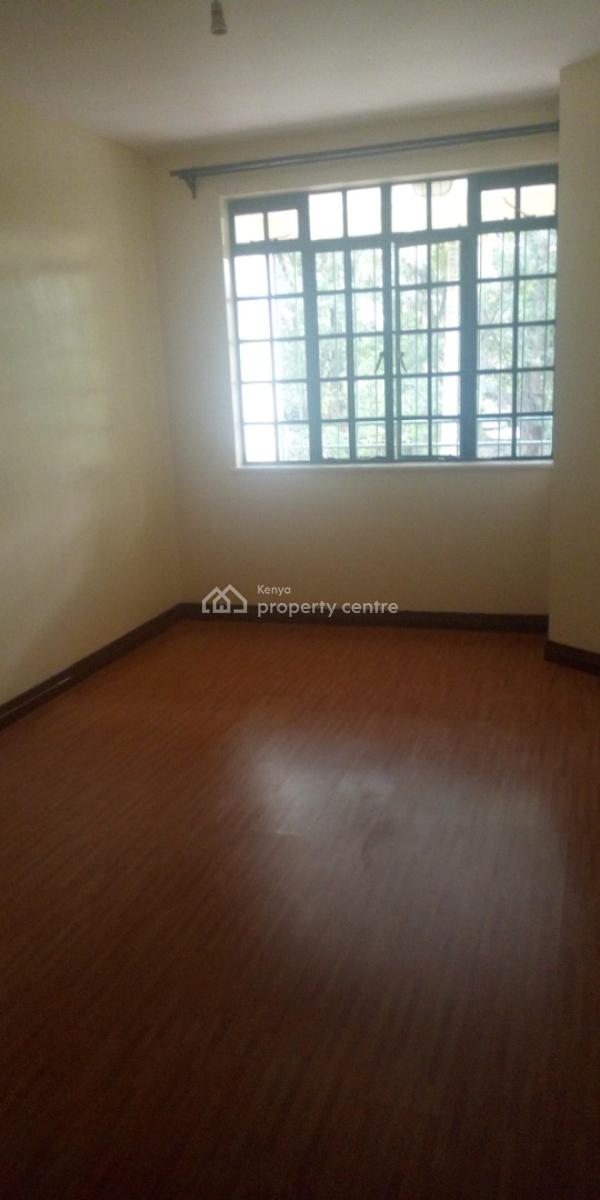 Two (2) Bedroom Spacious Apartment on 1st Floor, Kenton College, Kileleshwa, Nairobi, Apartment for Rent
