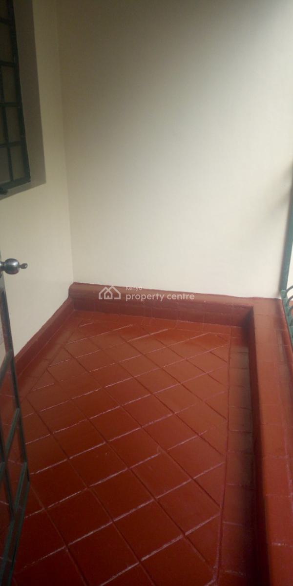 Two (2) Bedroom Spacious Apartment on 1st Floor, Kenton College, Kileleshwa, Nairobi, Apartment for Rent
