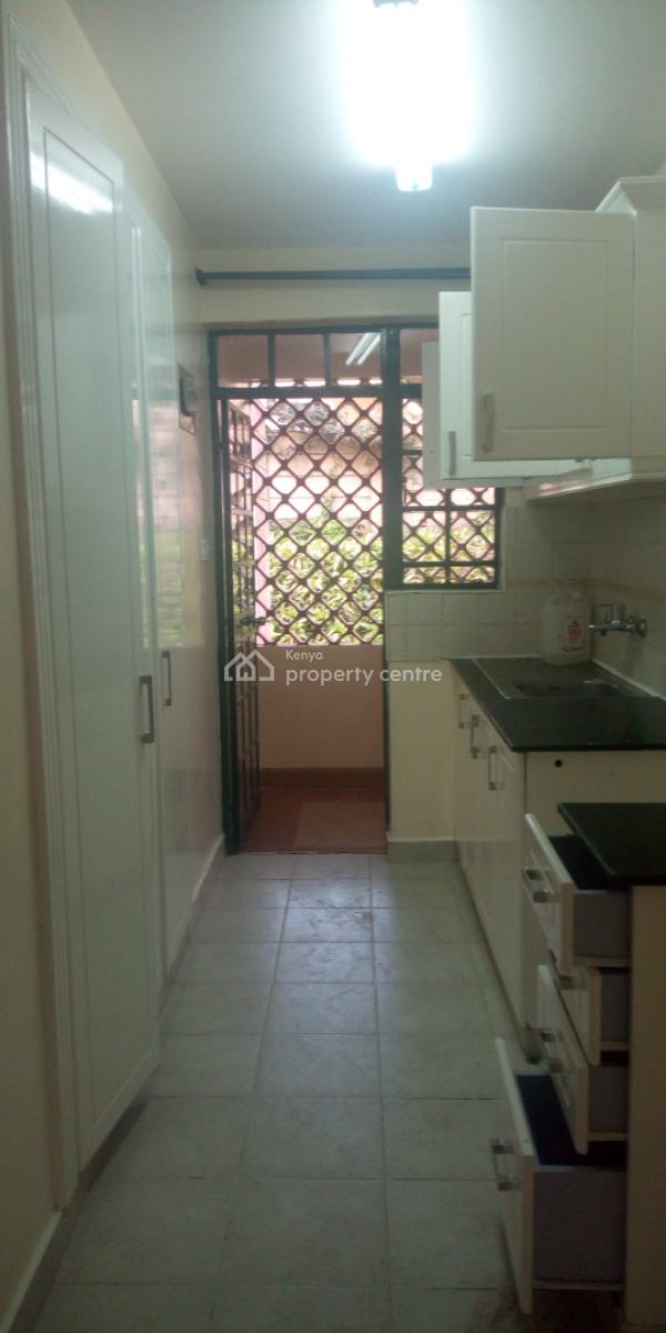 Two (2) Bedroom Spacious Apartment on 1st Floor, Kenton College, Kileleshwa, Nairobi, Apartment for Rent