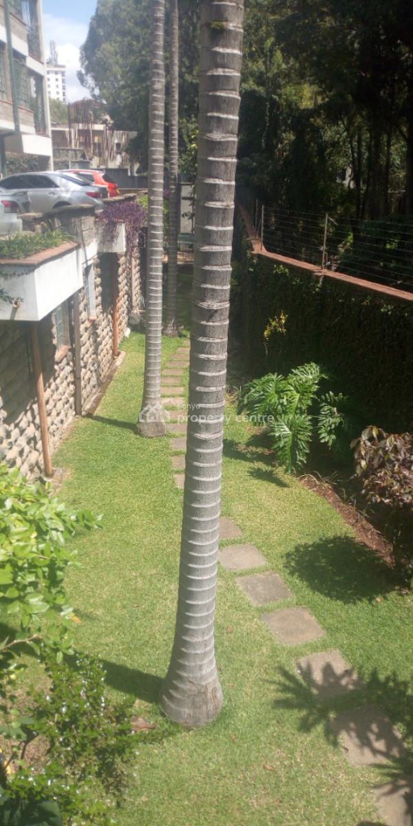 Two (2) Bedroom Spacious Apartment on 1st Floor, Kenton College, Kileleshwa, Nairobi, Apartment for Rent