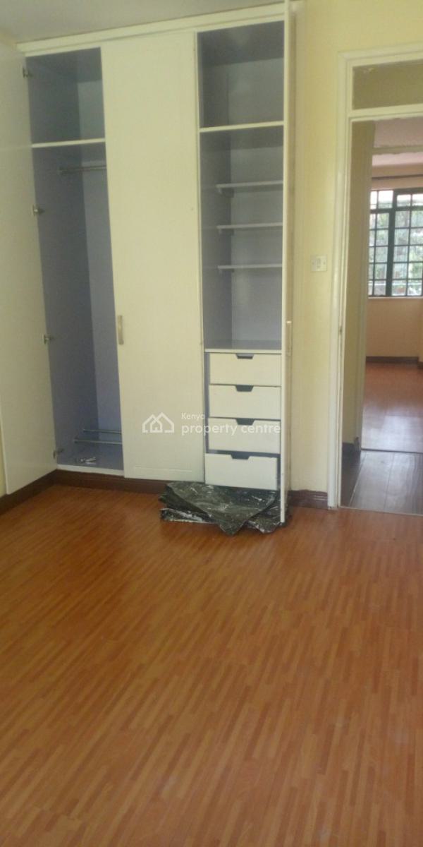 Two (2) Bedroom Spacious Apartment on 1st Floor, Kenton College, Kileleshwa, Nairobi, Apartment for Rent