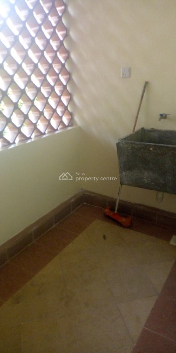 Two (2) Bedroom Spacious Apartment on 1st Floor, Kenton College, Kileleshwa, Nairobi, Apartment for Rent