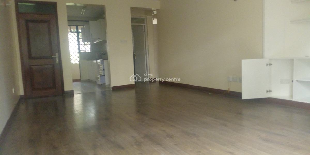Two (2) Bedroom Spacious Apartment on 1st Floor, Kenton College, Kileleshwa, Nairobi, Apartment for Rent
