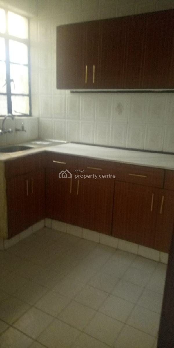 One (1) Bedroom Spacious Apartment on Ground Floor, Near Kenton College, Kileleshwa, Nairobi, Apartment for Rent