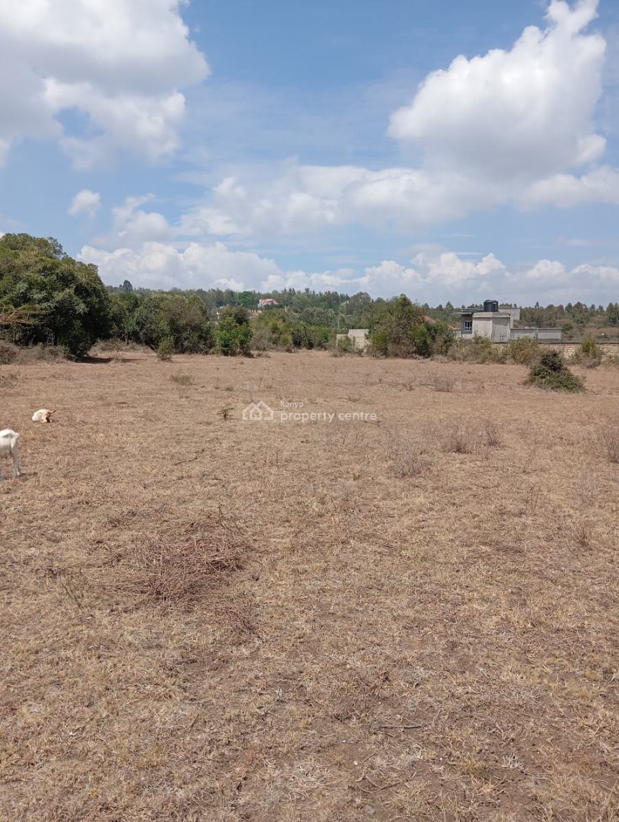 Prime Land., Matassia, Ngong, Kajiado, Mixed-use Land for Sale