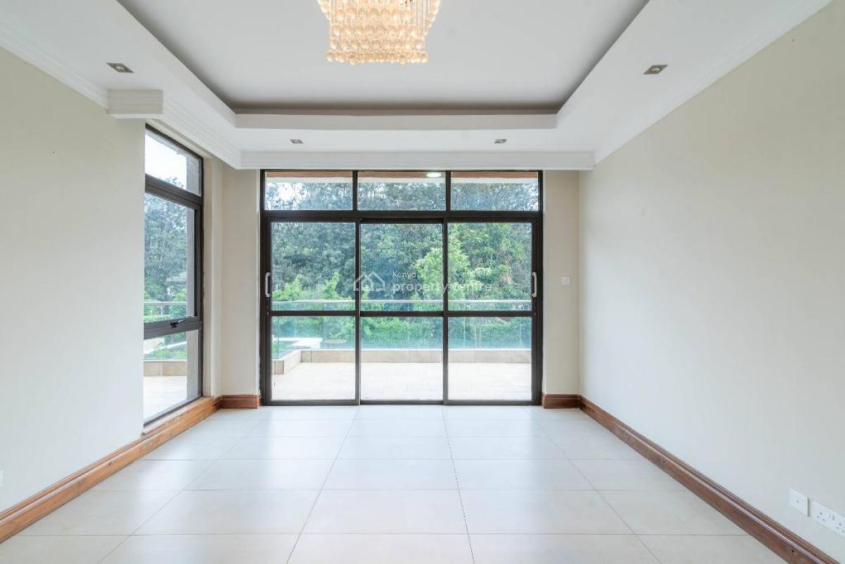 Luxurious 5-bedroom House with a Private Pool in a Gated Community, Karen, Nairobi, House for Sale