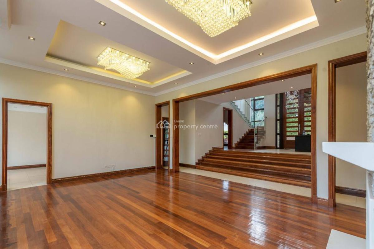 Luxurious 5-bedroom House with a Private Pool in a Gated Community, Karen, Nairobi, House for Sale