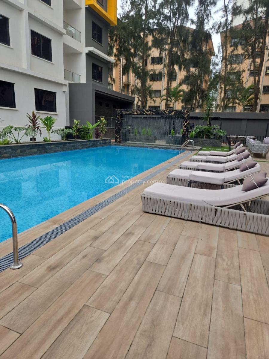 Modern, Kilimani, Nairobi, Apartment for Rent