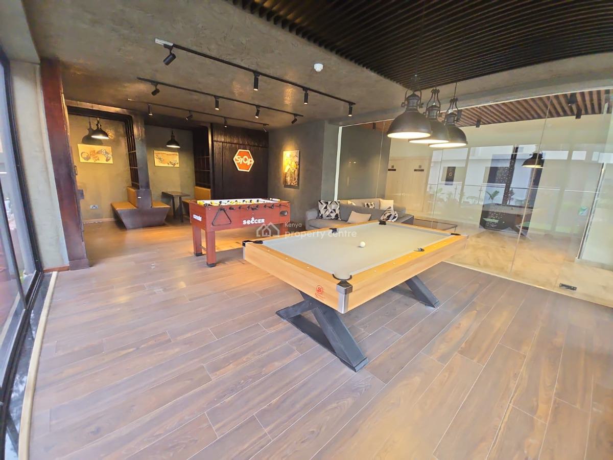 Modern, Kilimani, Nairobi, Apartment for Rent
