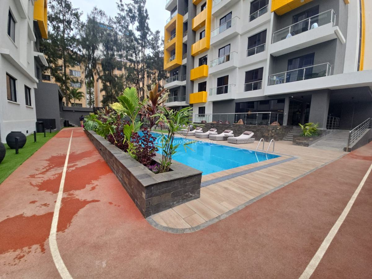 Modern, Kilimani, Nairobi, Apartment for Rent