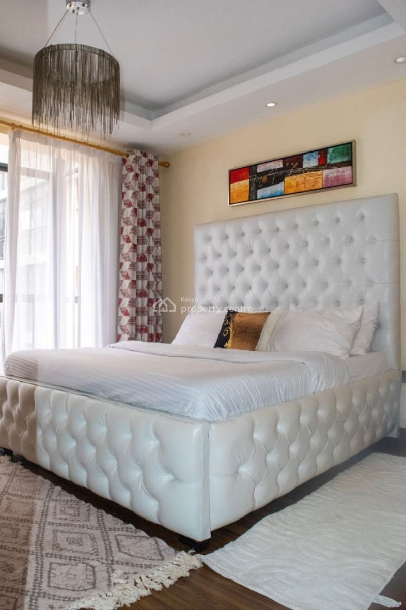 Beautiful Furnished 3 Bedroom, Kilimani, Nairobi, Apartment for Rent
