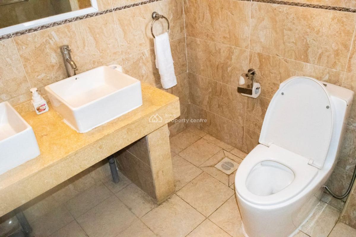 Beautiful Furnished 3 Bedroom, Kilimani, Nairobi, Apartment for Rent
