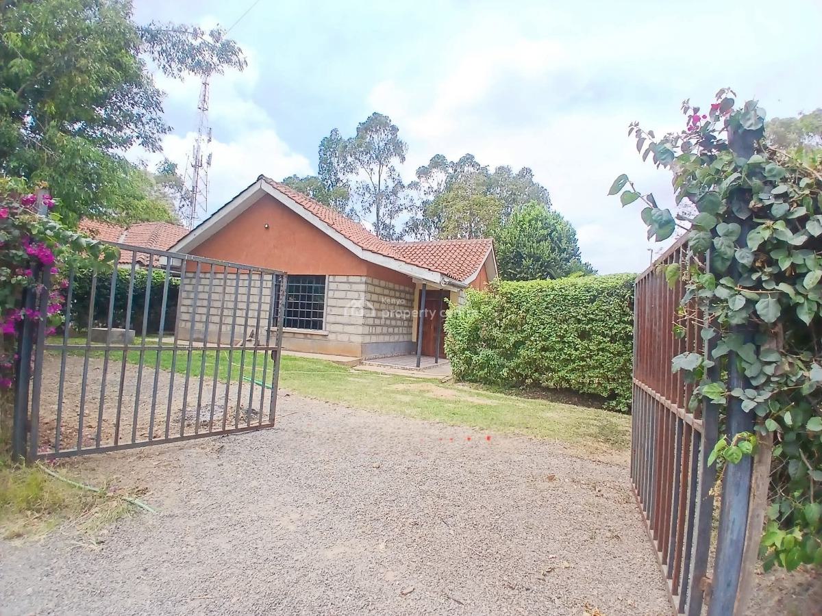 2 Bedroom House, Karen, Karen, Nairobi, Detached Bungalow for Rent