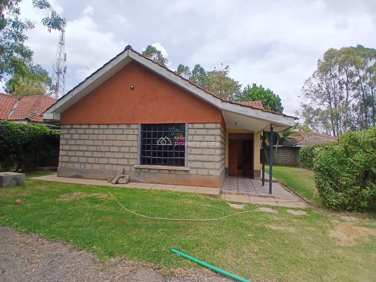 2 Bedroom House, Karen, Karen, Nairobi, Detached Bungalow for Rent