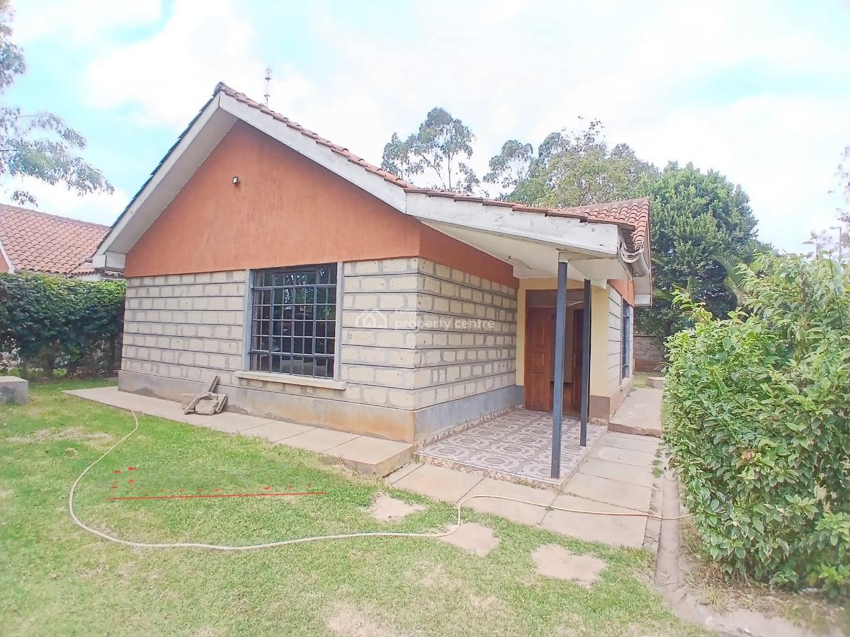 2 Bedroom House, Karen, Karen, Nairobi, Detached Bungalow for Rent