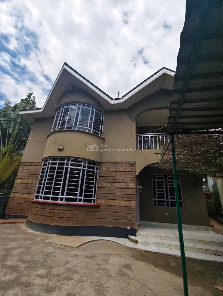 4 Bedroom House, Kerarapon Drive, Karen, Nairobi, Townhouse for Rent