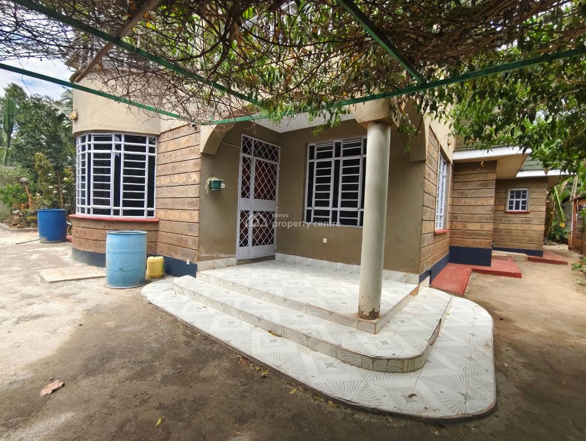 4 Bedroom House, Kerarapon Drive, Karen, Nairobi, Townhouse for Rent